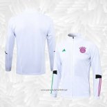 Chaqueta del Bayern Munich 2023-2024 Blanco