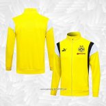 Chaqueta del Borussia Dortmund 2023-2024 Amarillo