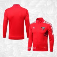 Chaqueta del Sao Paulo 2022-2023 Rojo