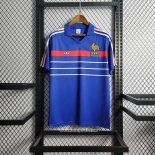 Retro Camiseta 1ª Francia European Cup Champions 1984-1986