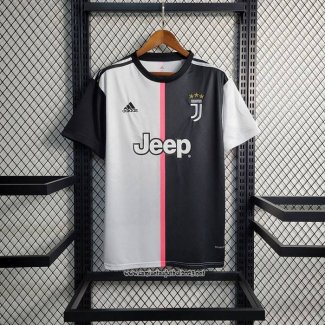 Retro Camiseta 1ª Juventus 1920