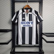 Retro Camiseta 1ª Juventus 1997-1998