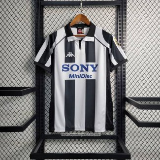 Retro Camiseta 1ª Juventus 1997-1998