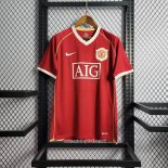 Retro Camiseta 1ª Manchester United 2006