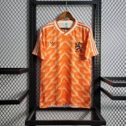 Retro Camiseta 1ª Paises Bajos 1988