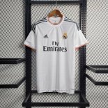 Retro Camiseta 1ª Real Madrid 2013-2014