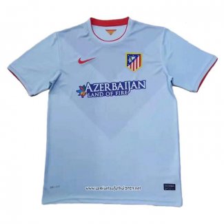 Retro Camiseta 2ª Atletico Madrid 2013-2014