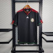 Retro Camiseta 2ª Mexico 2010