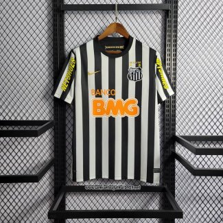 Retro Camiseta 2ª Santos 2013