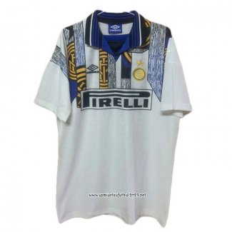 Retro Camiseta 3ª Inter Milan 1995-1996