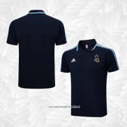 Camiseta Polo del Argentina 2022-2023 Azul