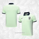 Camiseta Polo del Brasil 2022-2023 Verde