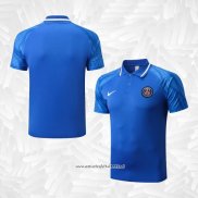 Camiseta Polo del Paris Saint-Germain 2022-2023 Azul