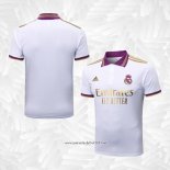 Camiseta Polo del Real Madrid 2022-2023 Blanco