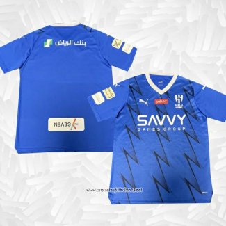 Camiseta 1ª Al Hilal 2023-2024