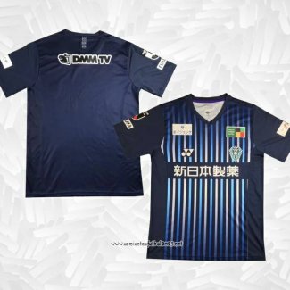 Camiseta 1ª Avispa Fukuoka 2023 Tailandia