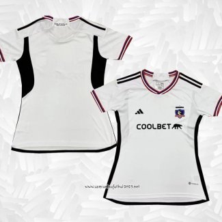 Camiseta 1ª Colo-Colo 2023 Mujer