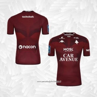 Camiseta 1ª FC Metz 2022-2023 Tailandia