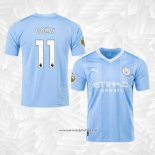 Camiseta 1ª Manchester City Jugador Doku 2023-2024