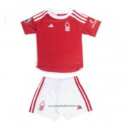 Camiseta 1ª Nottingham Forest 2023-2024 Nino