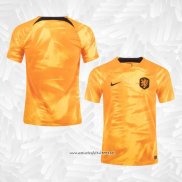 Camiseta 1ª Paises Bajos 2022