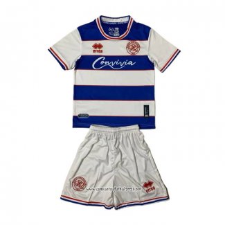 Camiseta 1ª Queens Park Rangers 2023-2024 Nino