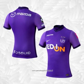 Camiseta 1ª Sanfrecce Hiroshima 2022 Tailandia