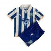 Camiseta 1ª Sheffield Wednesday 2023-2024 Nino