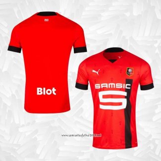 Camiseta 1ª Stade Rennais 2022-2023