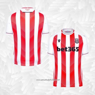 Camiseta 1ª Stoke City 2022-2023