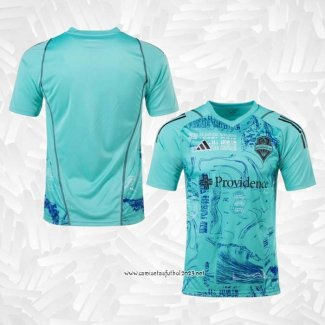 Camiseta Seattle Sounders One Planet 2023