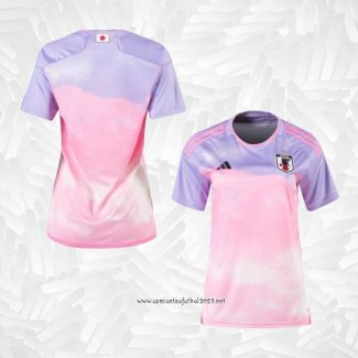 Camiseta 2ª Japon 2023 Mujer