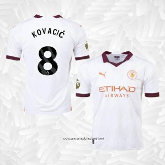 Camiseta 2ª Manchester City Jugador Kovacic 2023-2024