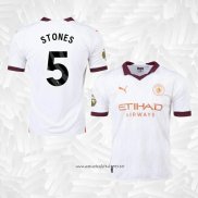 Camiseta 2ª Manchester City Jugador Stones 2023-2024