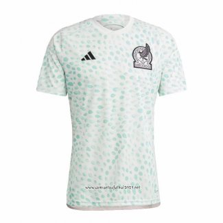 Camiseta 2ª Mexico 2023-2024 Tailandia