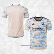 Camiseta 2ª Philadelphia Union 2023-2024