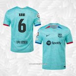 Camiseta 3ª Barcelona Jugador Xavi 2023-2024