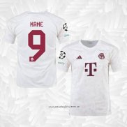 Camiseta 3ª Bayern Munich Jugador Kane 2023-2024