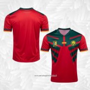 Camiseta 3ª Camerun 2022-2023 Tailandia