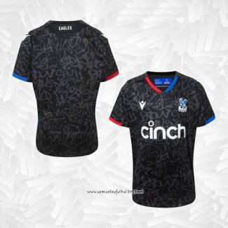 Camiseta 3ª Crystal Palace 2023-2024 Tailandia