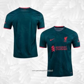 Camiseta 3ª Liverpool 2022-2023