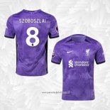 Camiseta 3ª Liverpool Jugador Szoboszlai 2023-2024