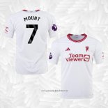 Camiseta 3ª Manchester United Jugador Mount 2023-2024