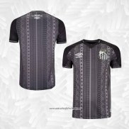 Camiseta 3ª Santos 2022 Tailandia