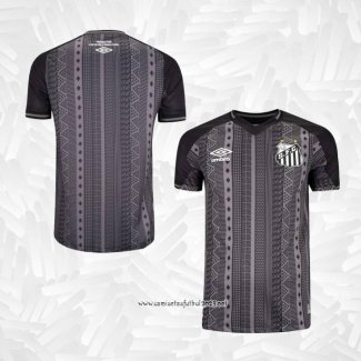 Camiseta 3ª Santos 2022 Tailandia