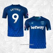 Camiseta 3ª West Ham Jugador Antonio 2023-2024