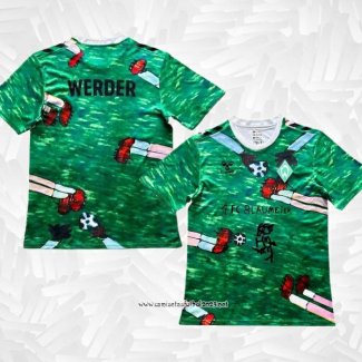 Camiseta Werder Bremen Special 2023-2024 Tailandia