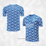 Camiseta de Entrenamiento Arsenal 2022-2023 Azul