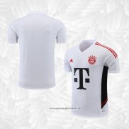 Camiseta de Entrenamiento Bayern Munich 2022-2023 Blanco