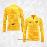 Chaqueta del Manchester City 2022-2023 Naranja